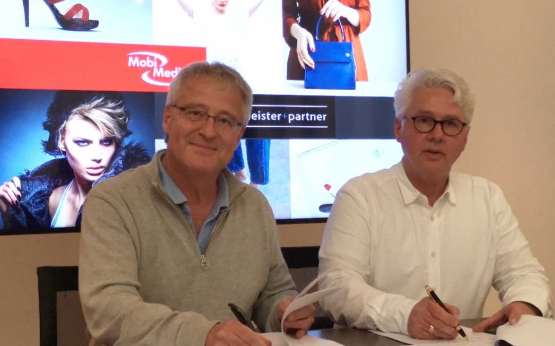MobiMedia & Hachmeister + Partner Acconsento annunciano una collaborazione