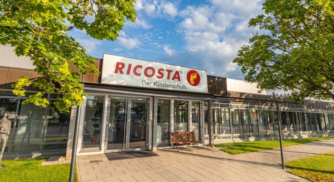 Digital Showroom: RICOSTA joins industry portal Quintet 24