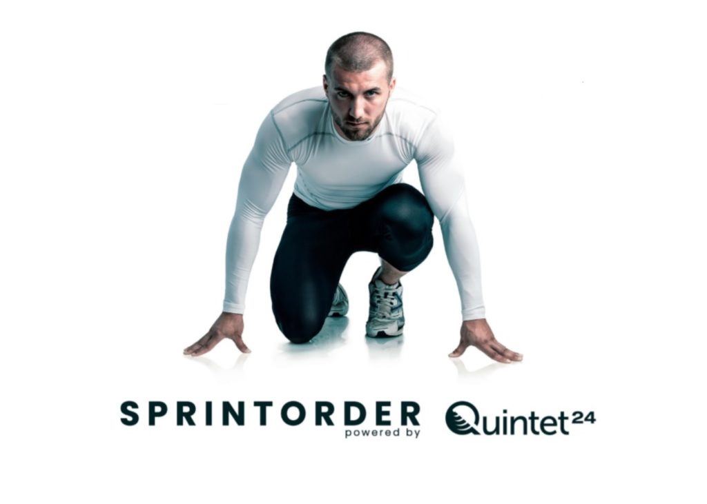 Sprint Order – der neue digitale Showroom für die Schuhbranche