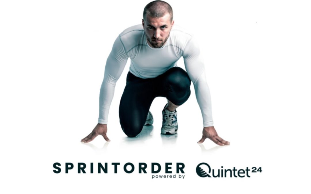 Sprint Order – der neue digitale Showroom für die Schuhbranche