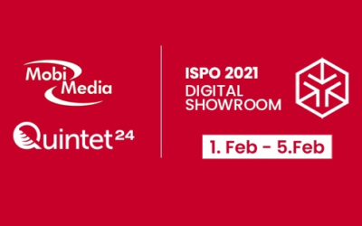 MobiMedia auf der ISPO Digital