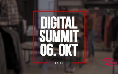 Digital Summit: 6.10.2021 Save the Date!