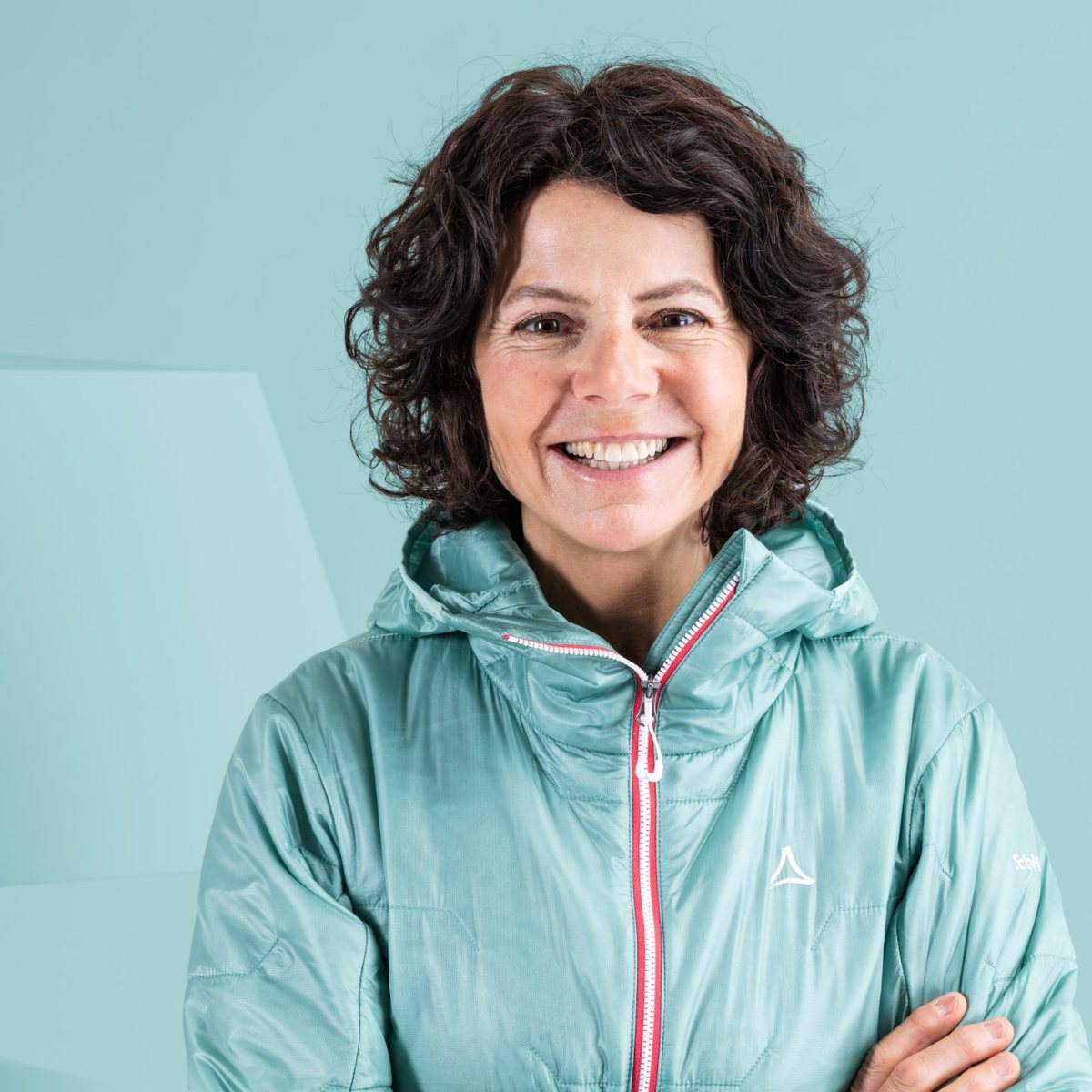 Portrait of Gerlinde Kaltenbrunner