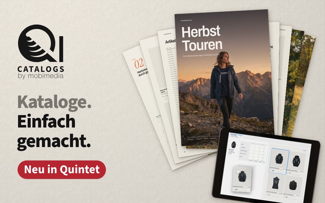 Was sind QI Catalogs?
