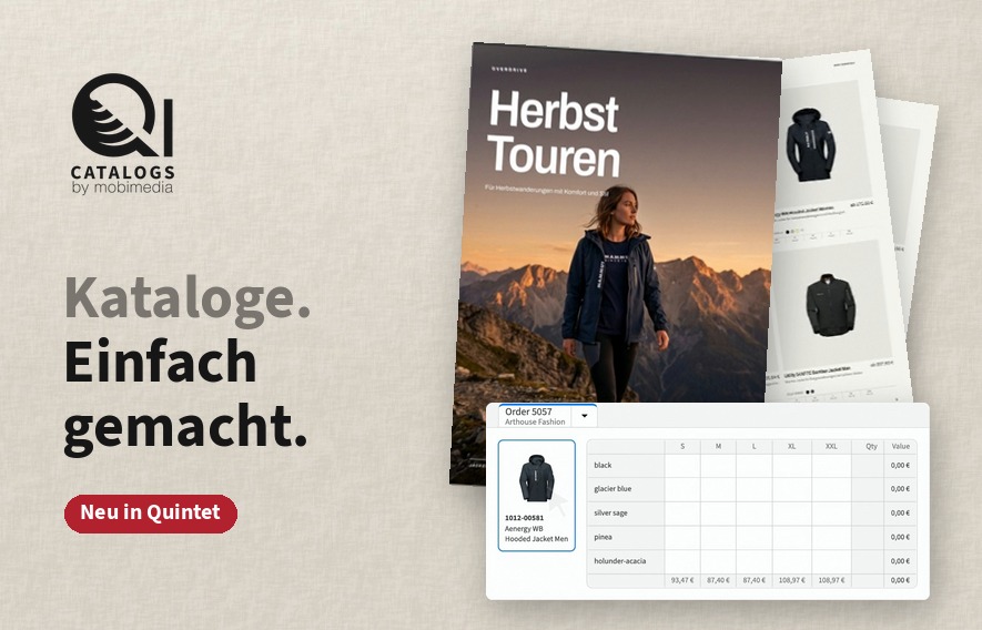 Was sind QI Catalogs?